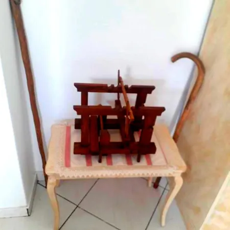 Daire Vrodos Authetic Traditional Cycladic Home *