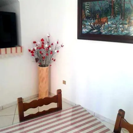 Апартаменты Vrodos Authetic Traditional Cycladic Home