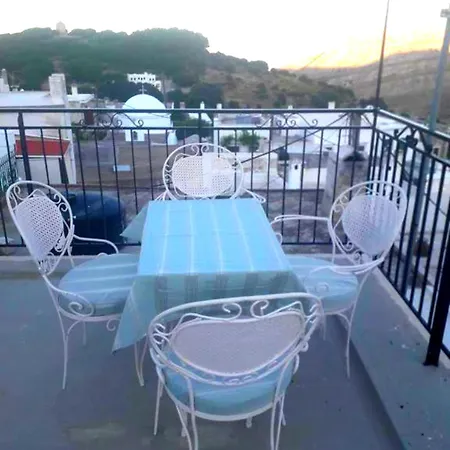 Vrodos Authetic Traditional Cycladic Home Апартаменты *
