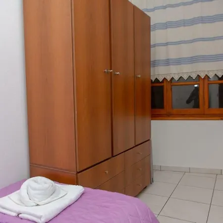 公寓 Vrodos Authetic Traditional Cycladic Home