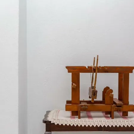公寓 Vrodos Authetic Traditional Cycladic Home *